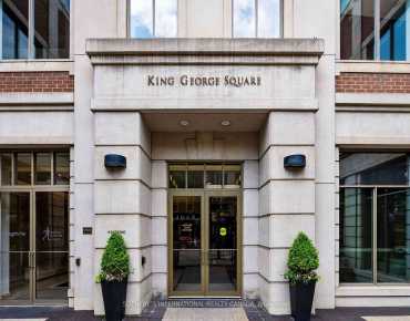 
            #306-168 King St E Moss Park 1睡房2卫生间1车位, 出售价格879900.00加元                    