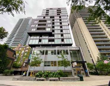 
            #701-17 Dundonald St Church-Yonge Corridor 1睡房1卫生间1车位, 出售价格569000.00加元                    