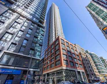 
#3509-55 Mercer St Waterfront Communities C1 1 beds 2 baths 0 garage 895000.00        