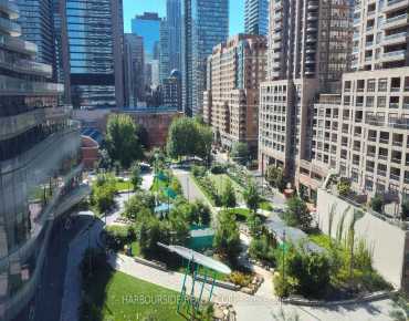 
#914-24 Wellesley St W Bay Street Corridor 2 beds 2 baths 1 garage 799000.00        