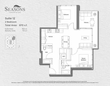 
            #912-85 Mcmahon Dr Bayview Village 2睡房2卫生间1车位, 出售价格849000.00加元                    