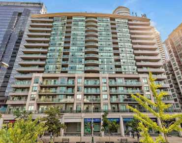 
#516-51 Lower Simcoe St Waterfront Communities C1 1 beds 1 baths 1 garage 689900.00        