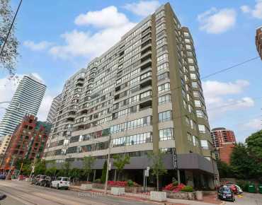 
#603-130 Carlton St Cabbagetown-South St. James Town 2 beds 2 baths 1 garage 1195000.00        