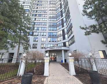 
#1010-7 Bishop Ave Newtonbrook East 2 beds 2 baths 1 garage 699900.00        