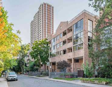 
#203-60 Homewood Ave Cabbagetown-South St. James Town 1 beds 1 baths 1 garage 688000.00        