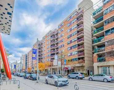 
#418-89 McCaul St E Kensington-Chinatown 2 beds 1 baths 0 garage 670000.00        