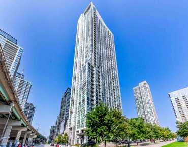 
#1206-75 Queens Wharf Rd Waterfront Communities C1 1 beds 1 baths 0 garage 599900.00        