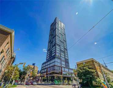 
#905-203 College St Kensington-Chinatown 1 beds 2 baths 0 garage 818000.00        