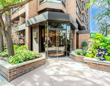 
#805-55 Prince Arthur Ave Annex 2 beds 3 baths 1 garage 1860000.00        