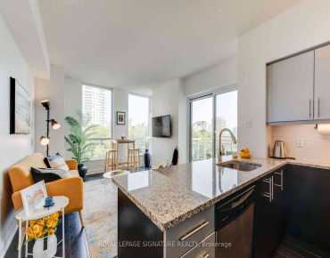 
#402-83 Redpath Ave Mount Pleasant West 1 beds 1 baths 1 garage 689000.00        