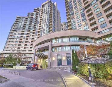 
            #1808-503 Beecroft Rd Willowdale West 2睡房1卫生间1车位, 出售价格699900.00加元                    