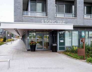 
#2906-6 Sonic Way Flemingdon Park 1 beds 2 baths 1 garage 628777.00        