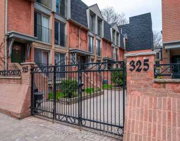 
#17-325 Jarvis St Moss Park 2 beds 1 baths 1 garage 649500.00        