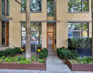 
293 Mutual St Church-Yonge Corridor 2 beds 2 baths 1 garage 1375000.00        