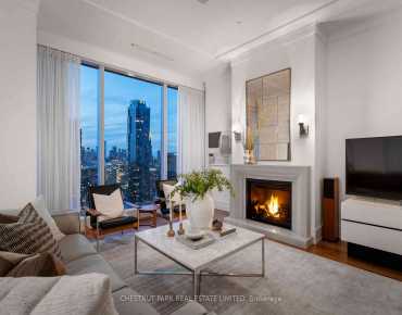 
            #3602-183 Wellington St W Waterfront Communities C1 1睡房2卫生间1车位, 出售价格2275000.00加元                    