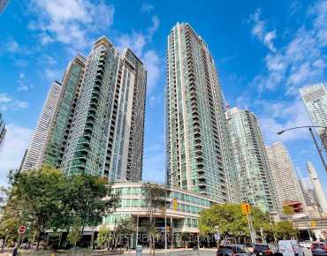 
#2411-16 Yonge St Waterfront Communities C1 2 beds 2 baths 1 garage 999000.00        