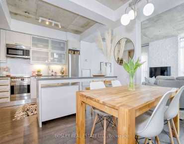 
#208-1205 Queen St W Little Portugal 2 beds 2 baths 1 garage 899000.00        