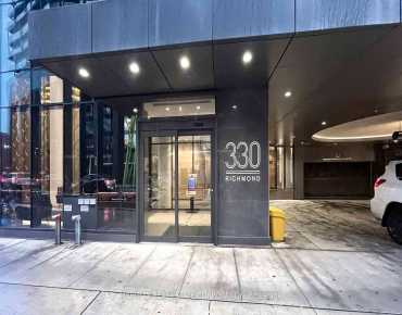 
#505-330 Richmond St W Waterfront Communities C1 2 beds 1 baths 0 garage 749990.00        