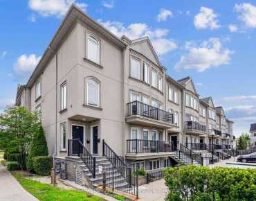 
#20-118 Finch Ave W Newtonbrook West 2 beds 3 baths 1 garage 969000.00        