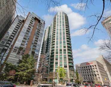 
#3108-300 Bloor St E Rosedale-Moore Park 2 beds 2 baths 1 garage 799000.00        