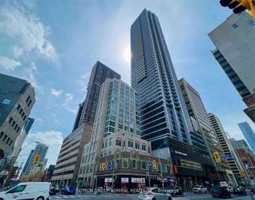 
#3505-395 Bloor St North St. James Town 1 beds 1 baths 0 garage 630000.00        