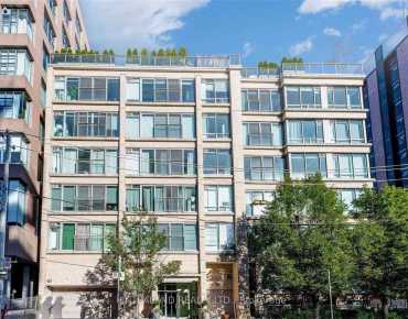 
#605-50 Camden St Waterfront Communities C1 1 beds 1 baths 1 garage 749000.00        