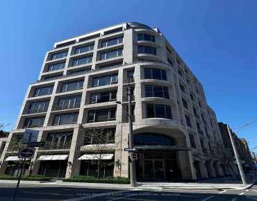 
#404-128 Hazelton Ave N Annex 2 beds 3 baths 1 garage 2750000.00        