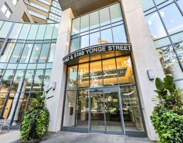 
#2815-5162 Yonge St Willowdale West 2 beds 3 baths 1 garage 1088000.00        