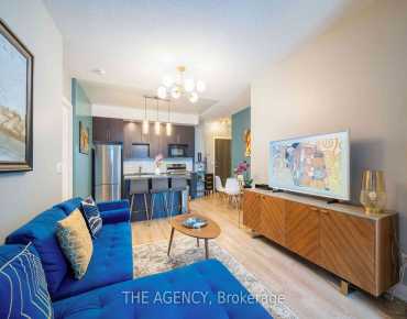 
#905-28 Linden St W North St. James Town 2 beds 2 baths 1 garage 889000.00        