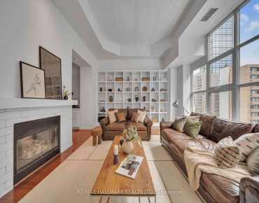 
#523-155 Dalhousie St Church-Yonge Corridor 2 beds 2 baths 1 garage 1075000.00        