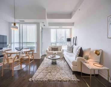 
#716-23 Glebe Rd W Yonge-Eglinton 1 beds 1 baths 0 garage 598800.00        