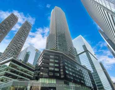 
            #3003-55 Bremner Blvd Waterfront Communities C1 1睡房1卫生间0车位, 出售价格619900.00加元                    