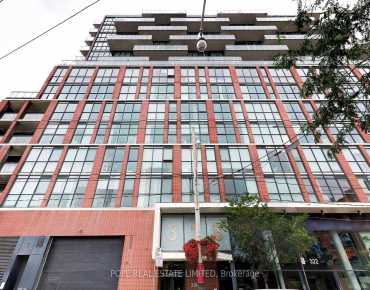 
#716-318 King St E Moss Park 2 beds 2 baths 1 garage 989000.00        