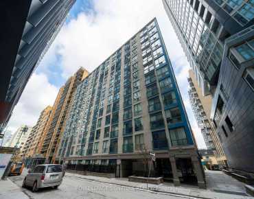 
#1105-75 Dalhousie St Church-Yonge Corridor 3 beds 1 baths 1 garage 818000.00        