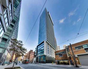 
#705-11 Charlotte St Waterfront Communities C1 1 beds 1 baths 0 garage 549900.00        