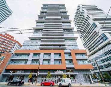 
#3003-365 Church St Church-Yonge Corridor 1 beds 1 baths 0 garage 499000.00        