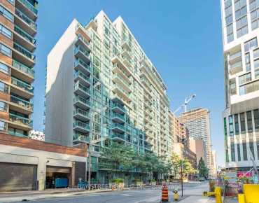 
#1603-96 St Patrick St Kensington-Chinatown 1 beds 1 baths 0 garage 499000.00        