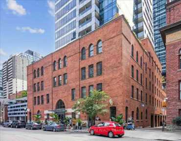 
#212-5 St Joseph St Bay Street Corridor 1 beds 1 baths 0 garage 539888.00        