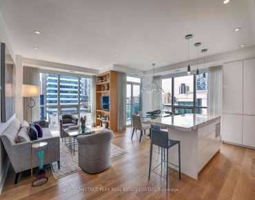 
#620-70 Roehampton Ave Mount Pleasant West 2 beds 2 baths 1 garage 1150000.00        