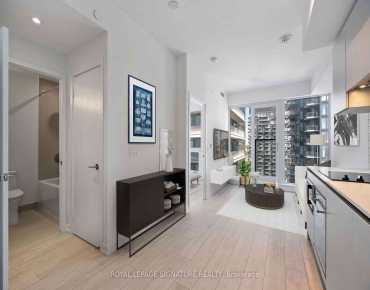 
#4607-55 Mercer St Waterfront Communities C1 1 beds 1 baths 0 garage 680000.00        