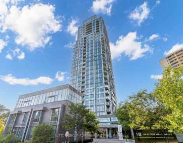 
#2402-18 Graydon Hall Dr Parkwoods-Donalda 1 beds 1 baths 1 garage 548800.00        