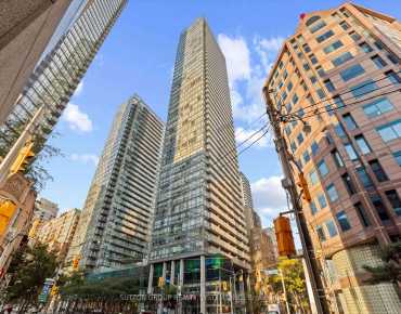 
#2509-38 Grenville St Bay Street Corridor 2 beds 2 baths 1 garage 845888.00        