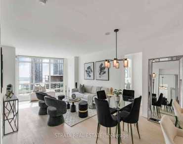 
#2602-397 Front St W Waterfront Communities C1 2 beds 2 baths 1 garage 869000.00        