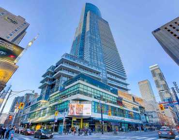 
#5202-386 Yonge St Bay Street Corridor 2 beds 2 baths 1 garage 1089999.00        