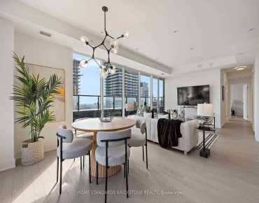 
            #3907-955 Bay St Bay Street Corridor 3睡房2卫生间1车位, 出售价格1398000.00加元                    