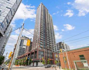 
#3205-130 River St Regent Park 1 beds 1 baths 1 garage 575000.00        