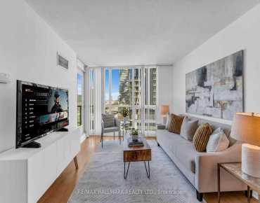 
#1908-16 Yonge St Waterfront Communities C1 1 beds 1 baths 1 garage 688800.00        