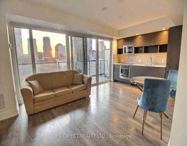 
#2101-89 McGill St Church-Yonge Corridor 1 beds 1 baths 0 garage 549000.00        