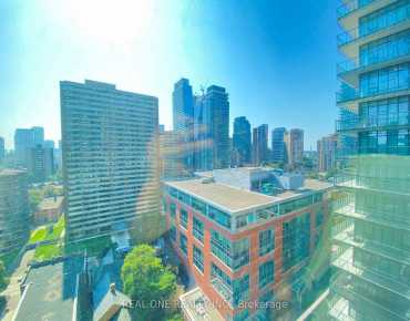 
            #1602-45 Charles St E Church-Yonge Corridor 2睡房2卫生间1车位, 出售价格899000.00加元                    