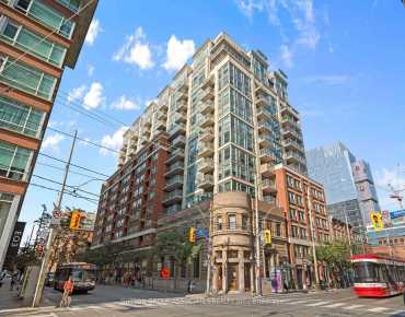 
#1413-230 King St E Moss Park 1 beds 1 baths 0 garage 515000.00        